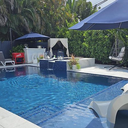 Casa806 Men Only Guest House Fort Lauderdale Bagian luar foto