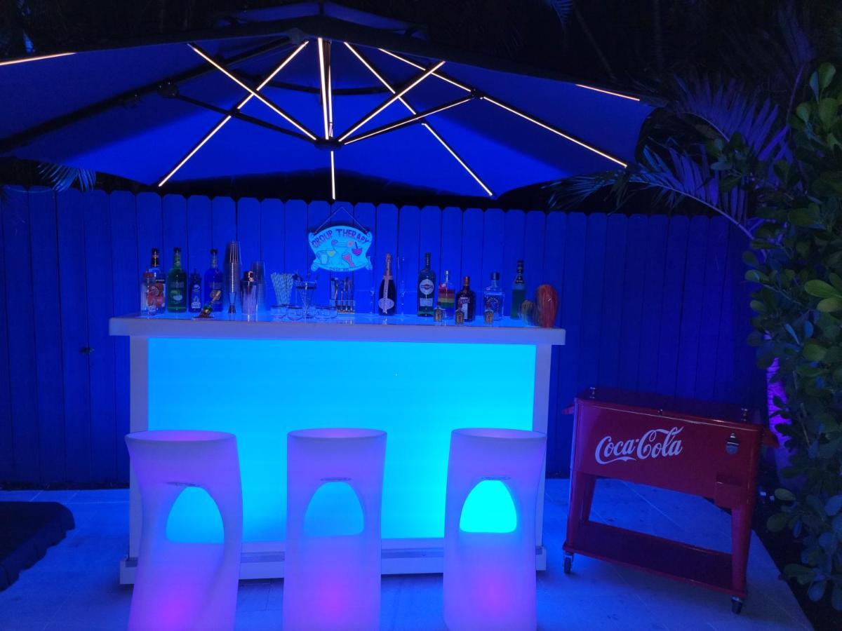Casa806 Men Only Guest House Fort Lauderdale Bagian luar foto