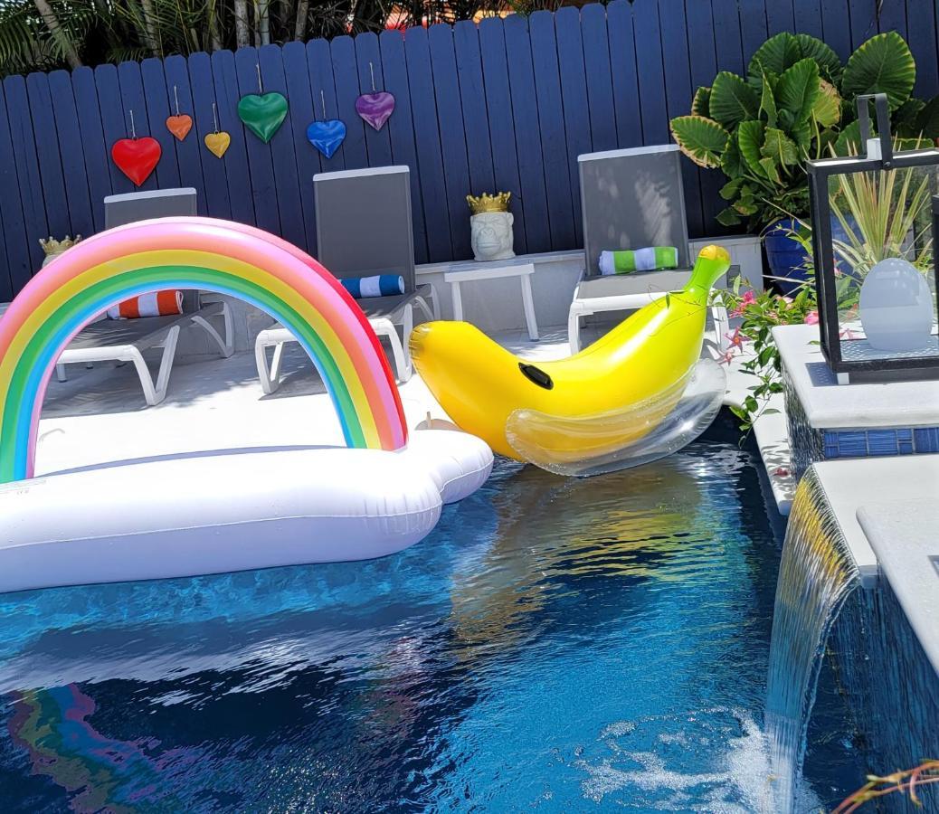 Casa806 Men Only Guest House Fort Lauderdale Bagian luar foto
