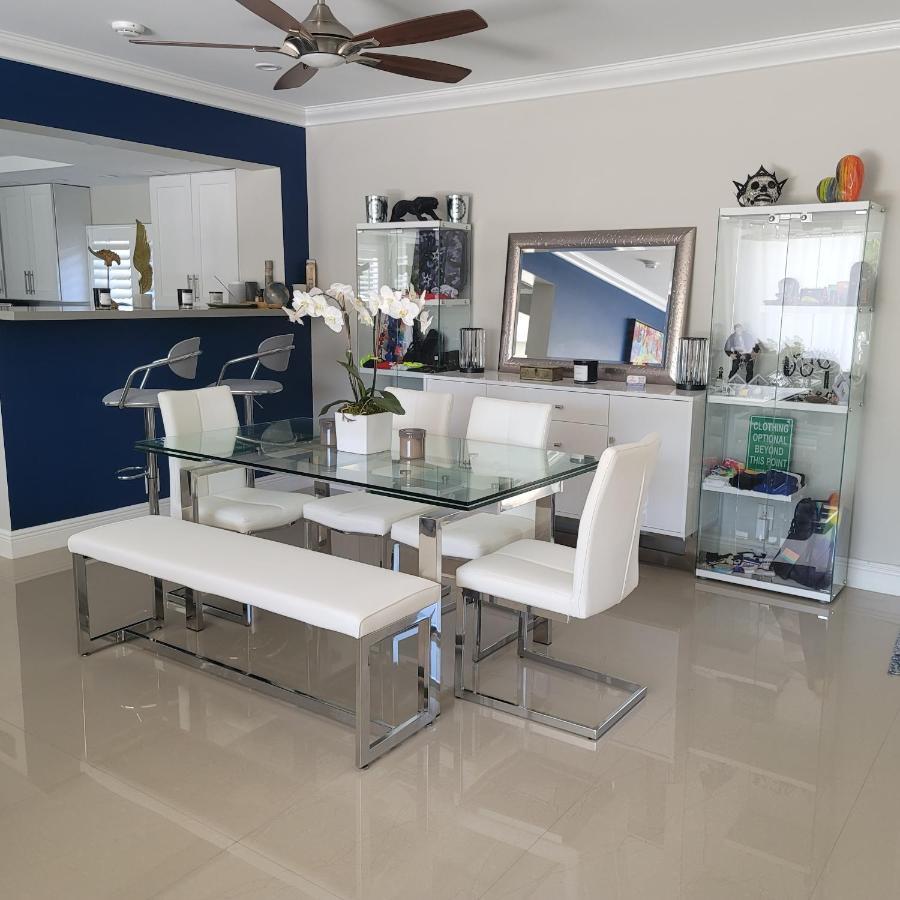 Casa806 Men Only Guest House Fort Lauderdale Bagian luar foto