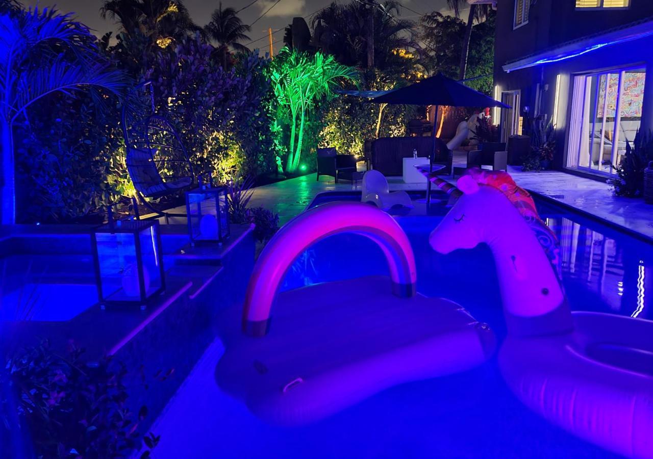 Casa806 Men Only Guest House Fort Lauderdale Bagian luar foto